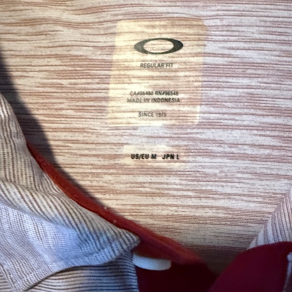 Oakley Polo - Picture 2 of 6